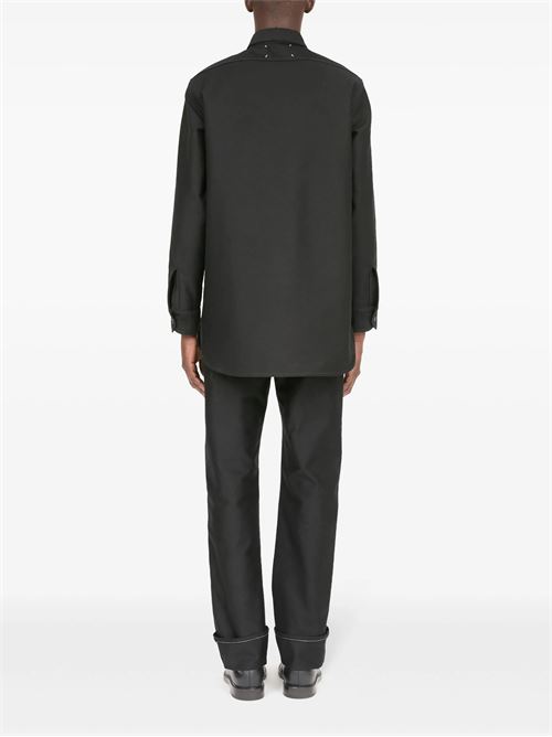 Cotton shirt MAISON MARGIELA | S67DT0013M35097900